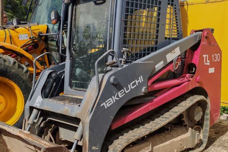 OmecoHub - Immagine TAKEUCHI TL130